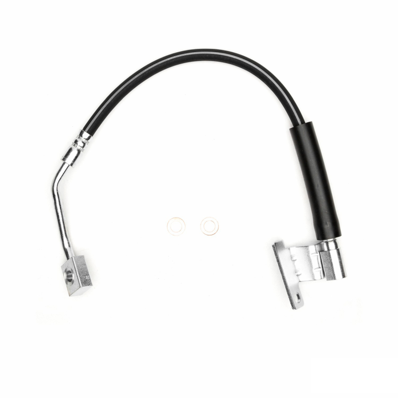 Ford Crown Victoria Brake Hose - Rear - R1 Concepts - `06-`11